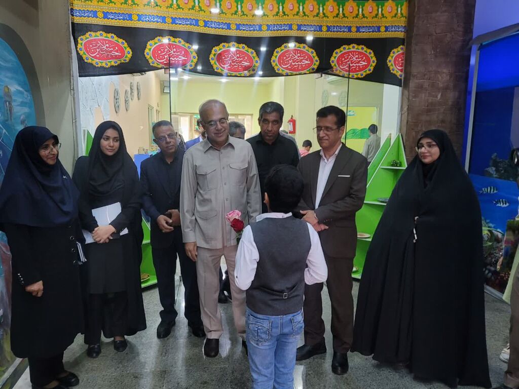 استاندار هرمزگان معین کانون هرمزگان شد/ کانون باید از محدودیت خارج شود