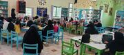 کارگاه «عروسک‌های بهشتی» در مرکز فرهنگی چناران