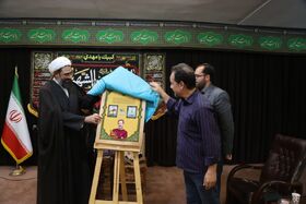 گزارش تصویری/ شعرخوانی شاعران نوجوان کانون در حضور نماینده ولی فقیه در استان همدان