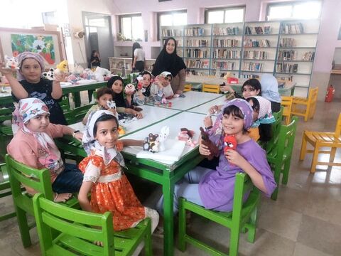 تابستان در مراکز فرهنگی هنری کانون استان اصفهان