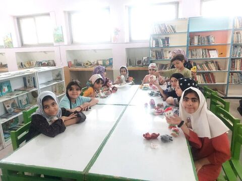 تابستان در مراکز فرهنگی هنری کانون استان اصفهان