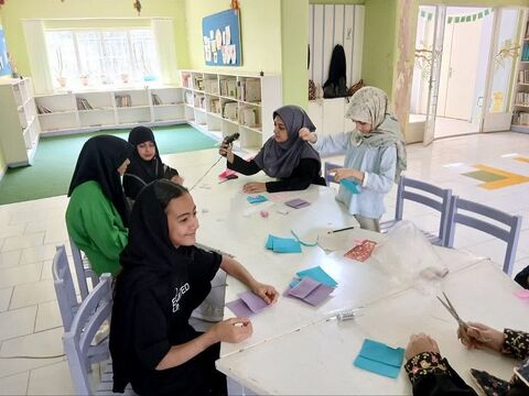 تابستان در مراکز فرهنگی هنری کانون استان اصفهان