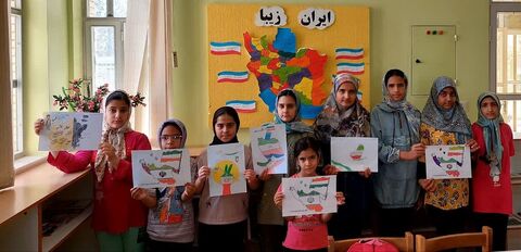 تابستان در مراکز فرهنگی هنری کانون استان اصفهان