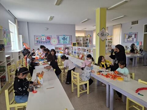 تابستان در مراکز فرهنگی هنری کانون استان اصفهان