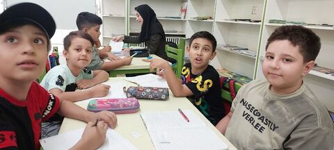 تابستان در مراکز فرهنگی هنری کانون استان اصفهان