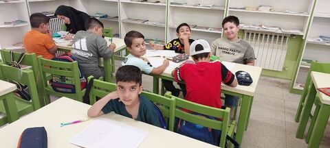 تابستان در مراکز فرهنگی هنری کانون استان اصفهان