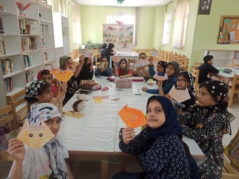 تابستان در مراکز فرهنگی هنری کانون استان اصفهان