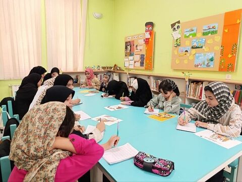 تابستان در مراکز فرهنگی هنری کانون استان اصفهان