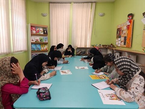 تابستان در مراکز فرهنگی هنری کانون استان اصفهان
