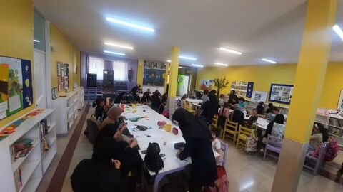 تابستان در مراکز فرهنگی هنری کانون استان اصفهان