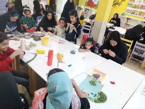 تابستان در مراکز فرهنگی هنری کانون استان اصفهان