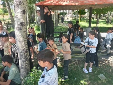 تابستان داغ با فعالیت های گرم مراکز کانون استان آذربایجان شرقی