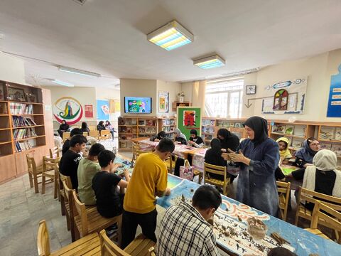 تابستان داغ با فعالیت های گرم مراکز کانون استان آذربایجان شرقی