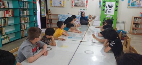 تابستان داغ با فعالیت های گرم مراکز کانون استان آذربایجان شرقی