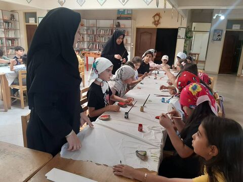 تابستان داغ با فعالیت های گرم مراکز کانون استان آذربایجان شرقی