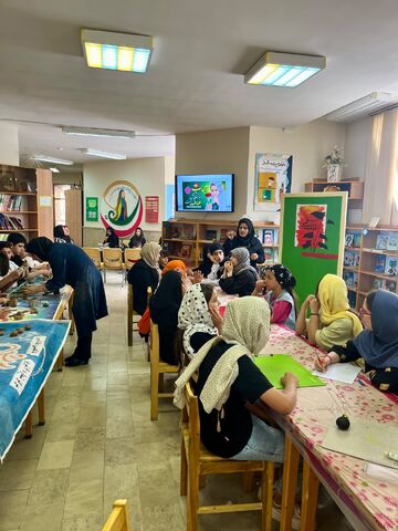 تابستان داغ با فعالیت های گرم مراکز کانون استان آذربایجان شرقی