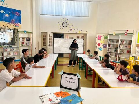 روز جهانی سنگ با ویژه برنامه های فرهنگی و هنری در مراکز کانون استان آذربایجان غربی