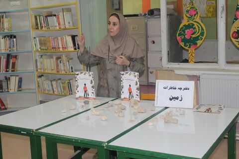 روز جهانی سنگ با ویژه برنامه های فرهنگی و هنری در مراکز کانون استان آذربایجان غربی