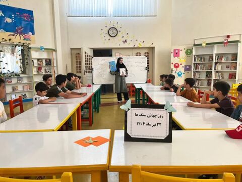 روز جهانی سنگ با ویژه برنامه های فرهنگی و هنری در مراکز کانون استان آذربایجان غربی