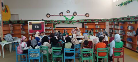 بازدید مرکز هرسین
