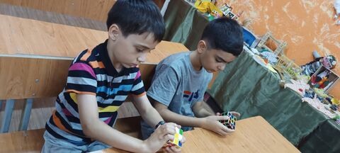 بازدید مرکز هرسین