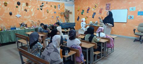 بازدید مرکز هرسین