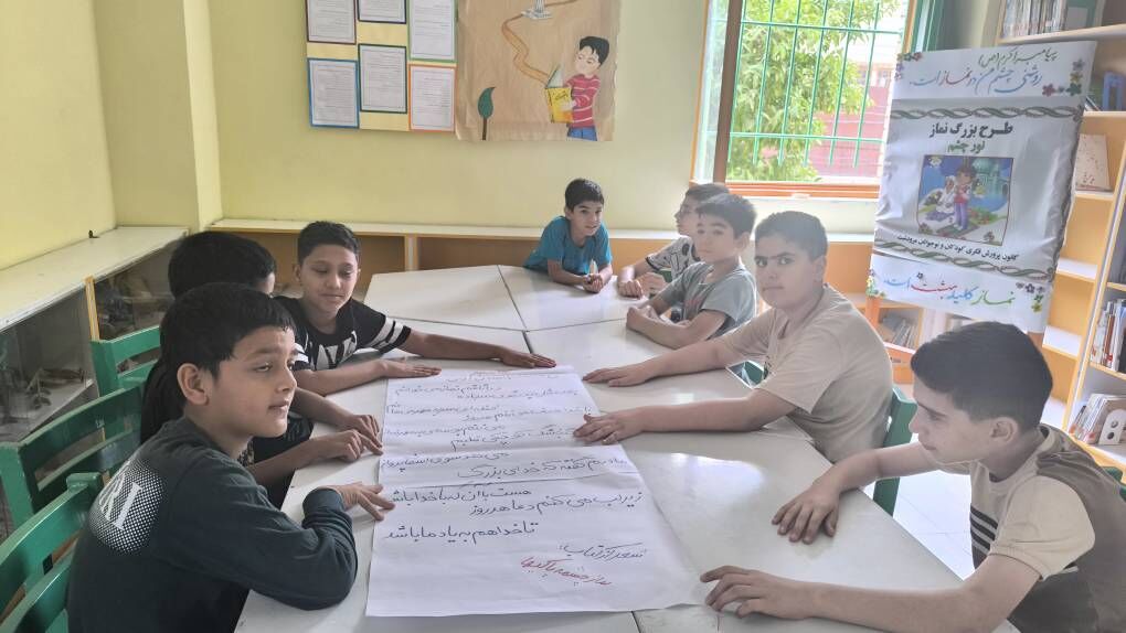 آموزش نماز در مرودشت رنگ و بویی تازه گرفت