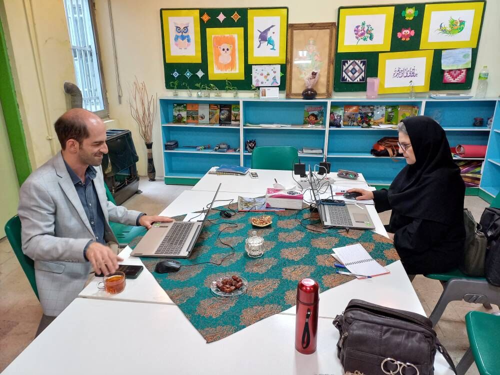 آموزش جستارنویسی مربیان کانون پرورش فکری مازندران آموزش جستارنویسی مربیان کانون پرورش فکری مازندران برگزار شد