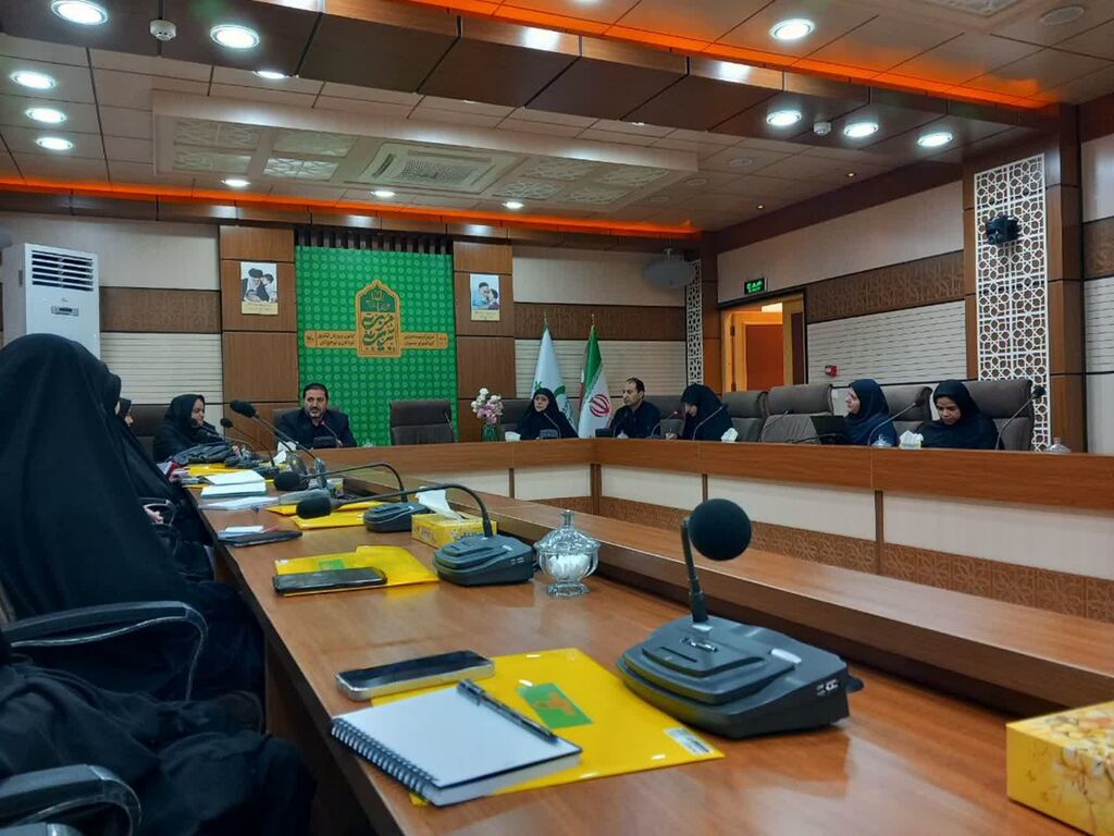 حضور مربی استان کرمانشاه در اولین دوره تربیت مربی کشور