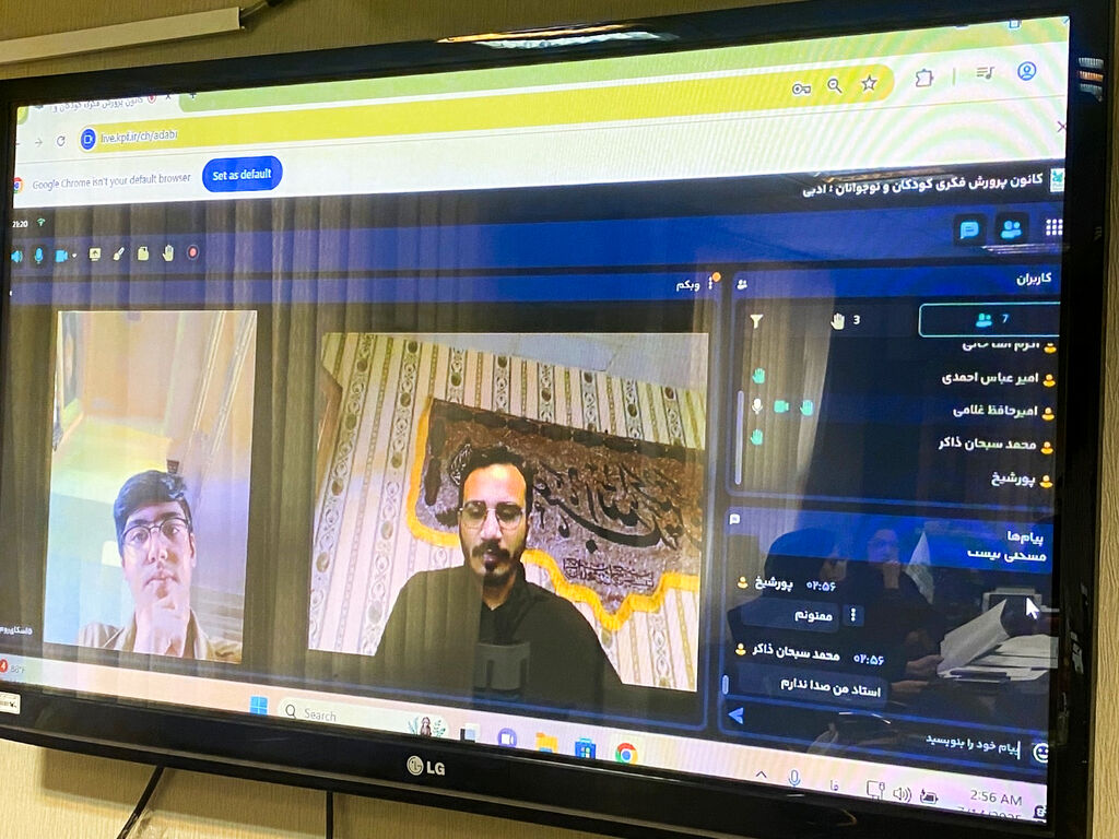 آغاز فرآیند جذب اعضای جدید باشگاه قاف کانون از شناسایی استعدادهای ادبی تا بررسی تخصصی آثار و گفتوگو