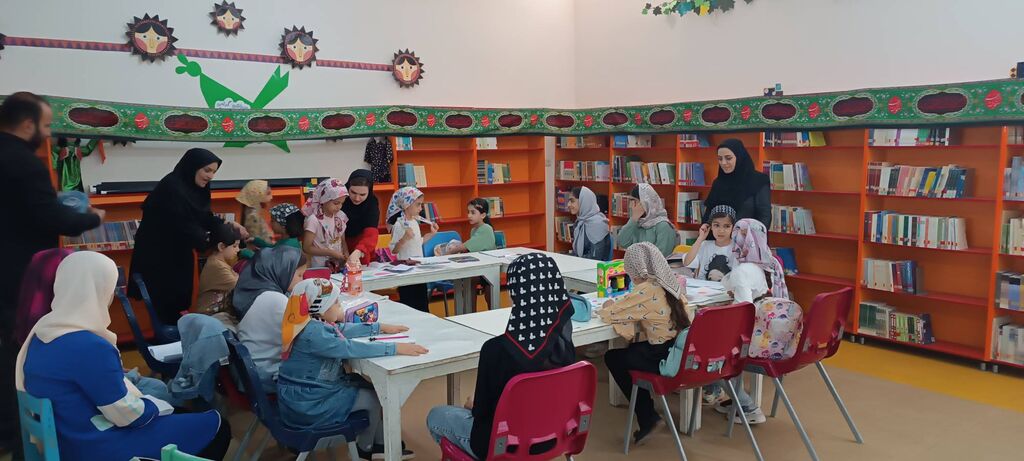 راهاندازی فعالیت "تابستانها با سینما" در مرکز هرسین