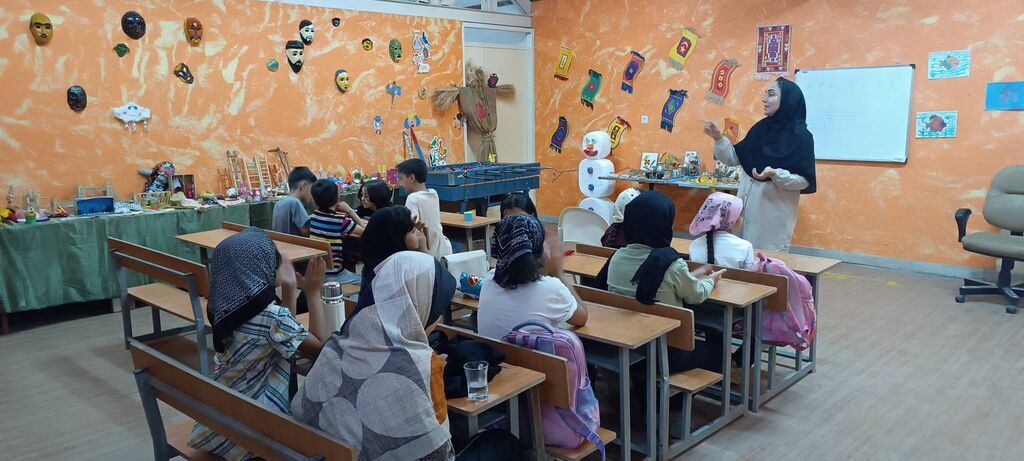 راه‌اندازی فعالیت "تابستان‌ها با سینما" در مرکز هرسین