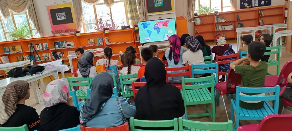 راهاندازی فعالیت "تابستانها با سینما" در مرکز هرسین