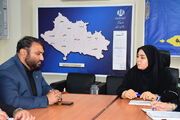آرامش روانی کودکان شهدا؛ هدف مشترک کانون پرورش فکری و امور بانوان لرستان