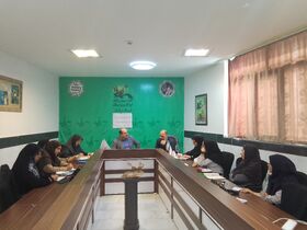 تازه ترین جلسه شورای فلسفه برای کودکان در استان مرکزی