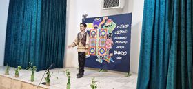 چهارمین دورهمی قصه گویی استان تهران