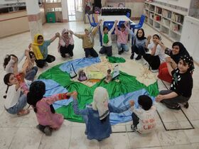 ویژه‌برنامه‌های هفته‌ی محیط زیست در مراکز فرهنگی‌هنری کانون سیستان و بلوچستان