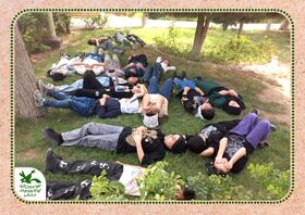 ویژه برنامه های مراکز فرهنگی هنری کانون استان قم به مناسبت روز ادبیات کودک و نوجوان