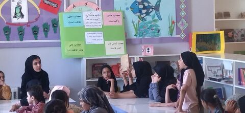 تابستان داغ با فعالیت های گرم مراکز کانون استان اصفهان