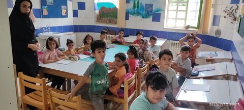 تابستان داغ با فعالیت های گرم مراکز کانون استان اصفهان