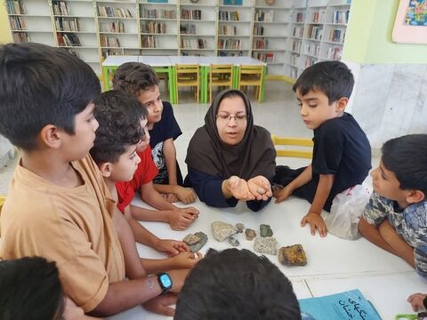 تابستان داغ با فعالیت های گرم مراکز کانون استان اصفهان