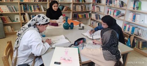 تابستان داغ با فعالیت های گرم مراکز کانون استان اصفهان
