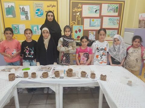 تابستان داغ با فعالیت های گرم مراکز کانون استان اصفهان