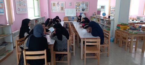 تابستان داغ با فعالیت های گرم مراکز کانون استان اصفهان