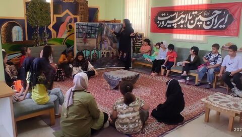 تابستان داغ با فعالیت های گرم مراکز کانون استان اصفهان