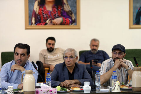 نشست هم‌اندیشی تولیدکنندگان و فعالان صنعت اسباب‌بازی