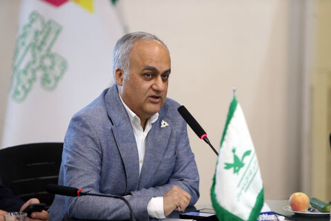 نشست هم‌اندیشی تولیدکنندگان و فعالان صنعت اسباب‌بازی