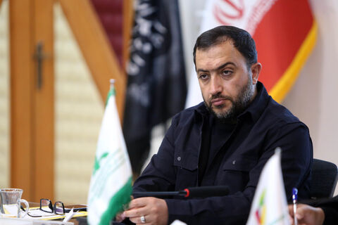 نشست هم‌اندیشی تولیدکنندگان و فعالان صنعت اسباب‌بازی