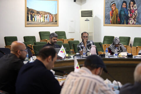 نشست هم‌اندیشی تولیدکنندگان و فعالان صنعت اسباب‌بازی