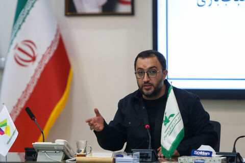نشست هم‌اندیشی تولیدکنندگان و فعالان صنعت اسباب‌بازی